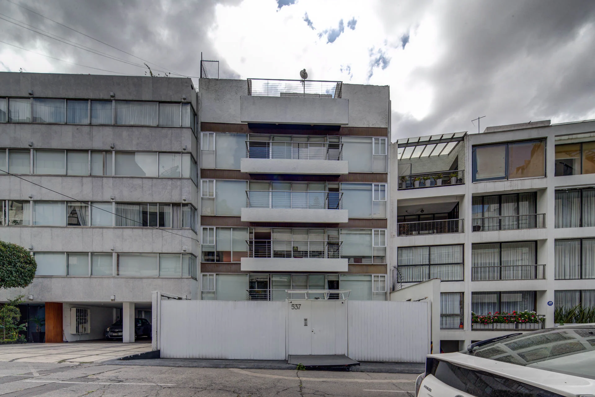 Cityloft — M. Chimborazo 537, Lomas de Chapultepec