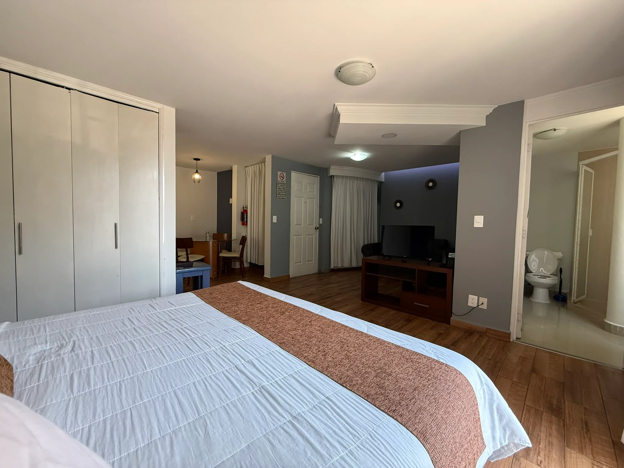 Sala Street View — Cityloft Duraznos 78, Bosques de las Lomas