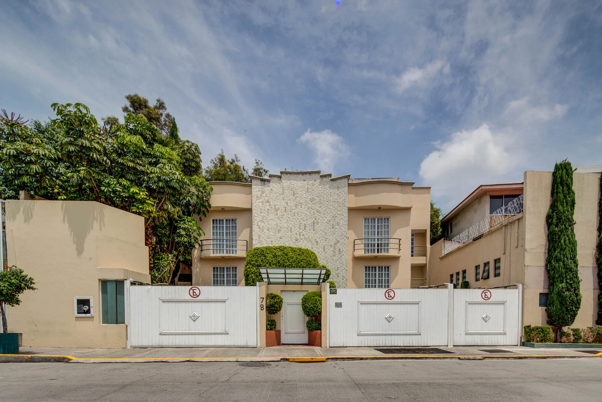 Cityloft Duraznos 78 — Bosques de las Lomas, Ciudad de México