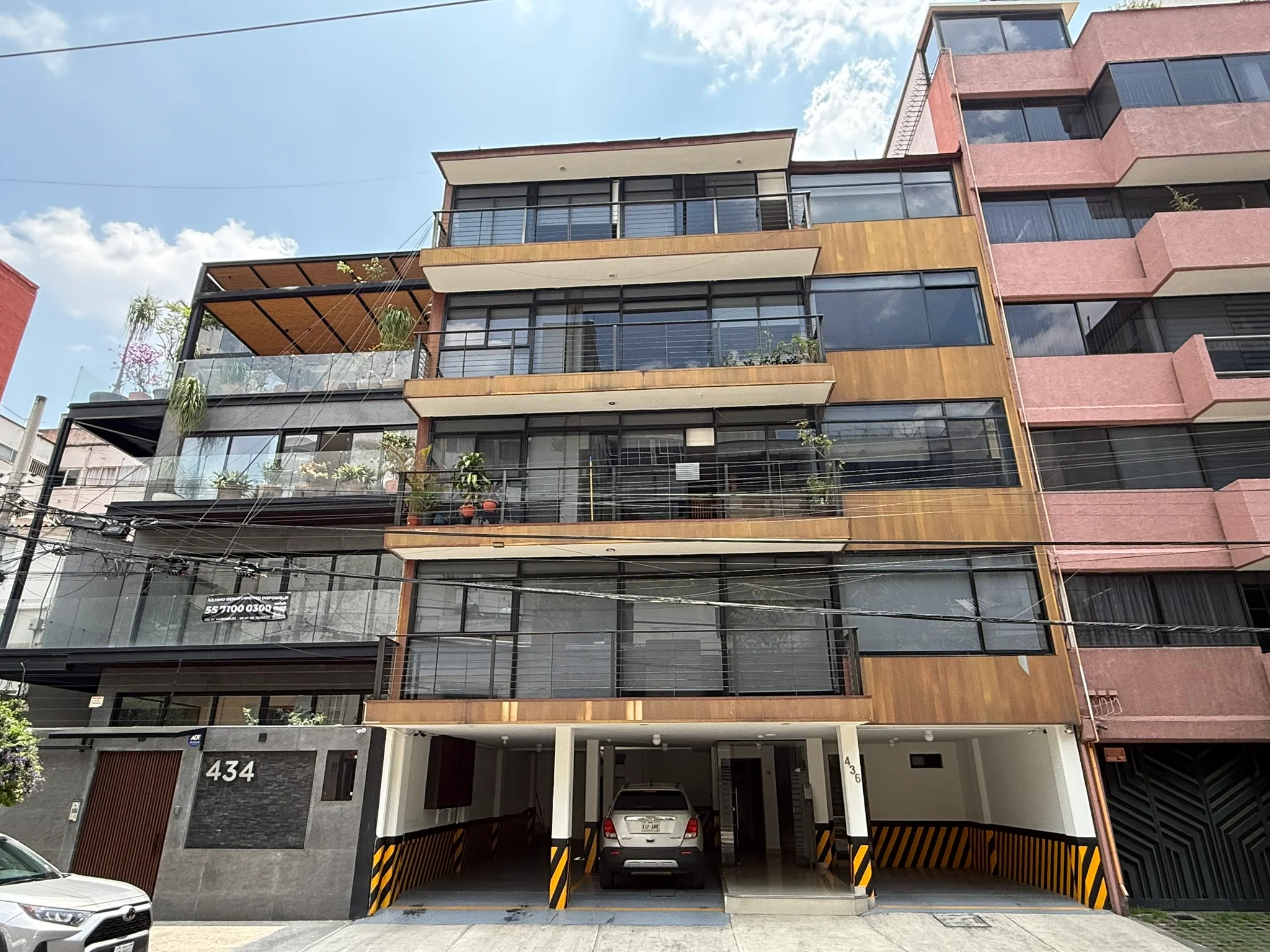 EOLA Platón 436 — Polanco, Ciudad de México